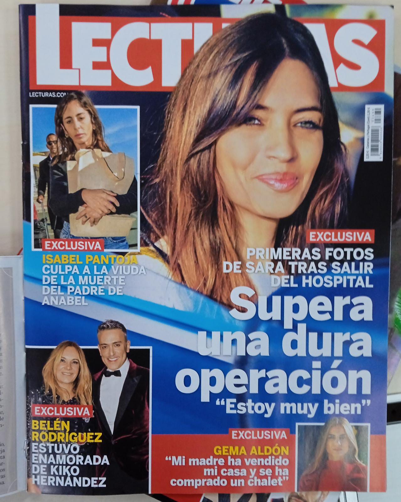 Revistas: Lecturas