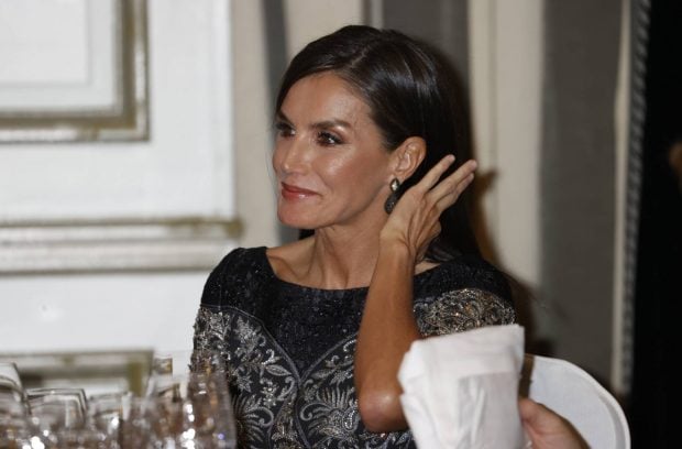 La Reina Letizia en los Premios Cerecedo / Gtres