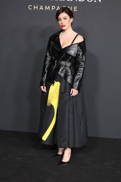 Blanca Su&aacute;rez en el photocall de Mo&euml;t & Chandon / Gtres