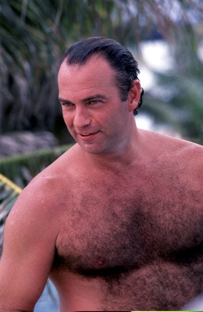 Bert&iacute;n Osborne en la d&eacute;cada de los 90 / Gtres