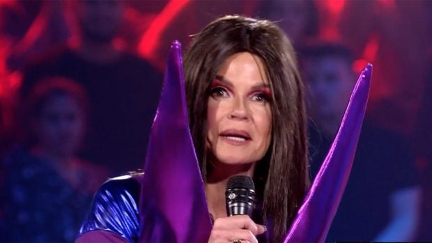Makoke en 'Mediafest Night Fever' / Telecinco