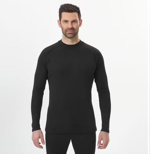 Esta camiseta t&eacute;rmica de Decathlon tiene m&uacute;ltiples utilidades, sirve tanto para la nieve como para evitar el fr&iacute;o