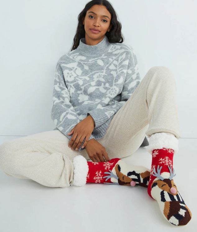 Regala estas navidades los calcetines navide&ntilde;os m&aacute;s calentitos de El Cort&eacute; Ingl&eacute;s