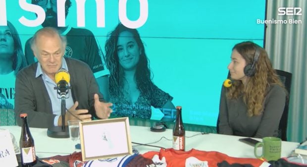 Pedro Piqueras en Buenismo Bien / SER