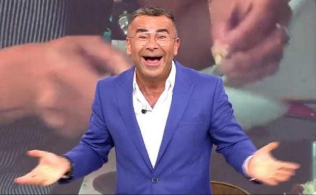 Jorge Javier V&aacute;zquez sonriendo / Telecinco