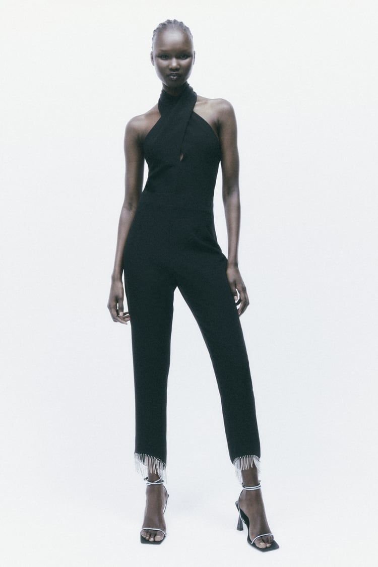 Los vestidos de Zara que puedes combinar con guantes, al m&aacute;s puro estilo Marilyn Monroe