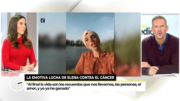Joaquín Prat en 'Ya es mediodía' / Telecinco
