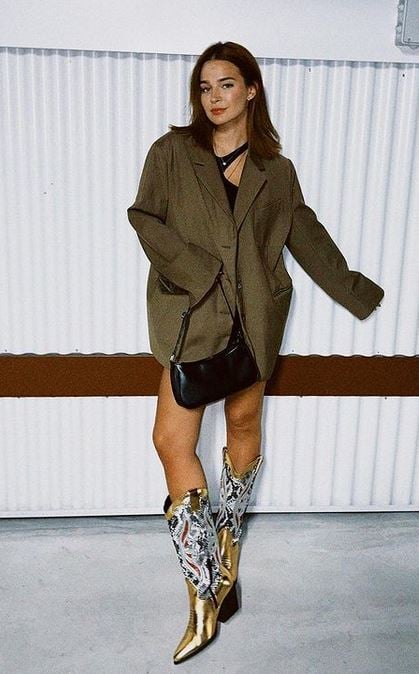 Las botas de Laura Escanes que est&aacute;n arrasando: espectaculares y rompedoras