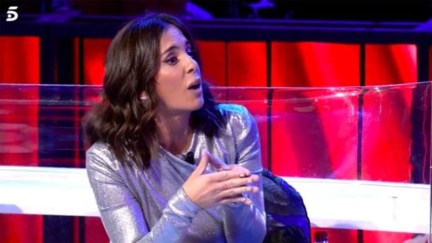 Anabel Pantoja en el debate de 'La isla de las tentaciones' / Gtres