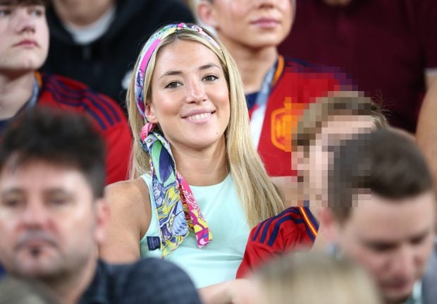 Alice Campello en Qatar / Gtres
