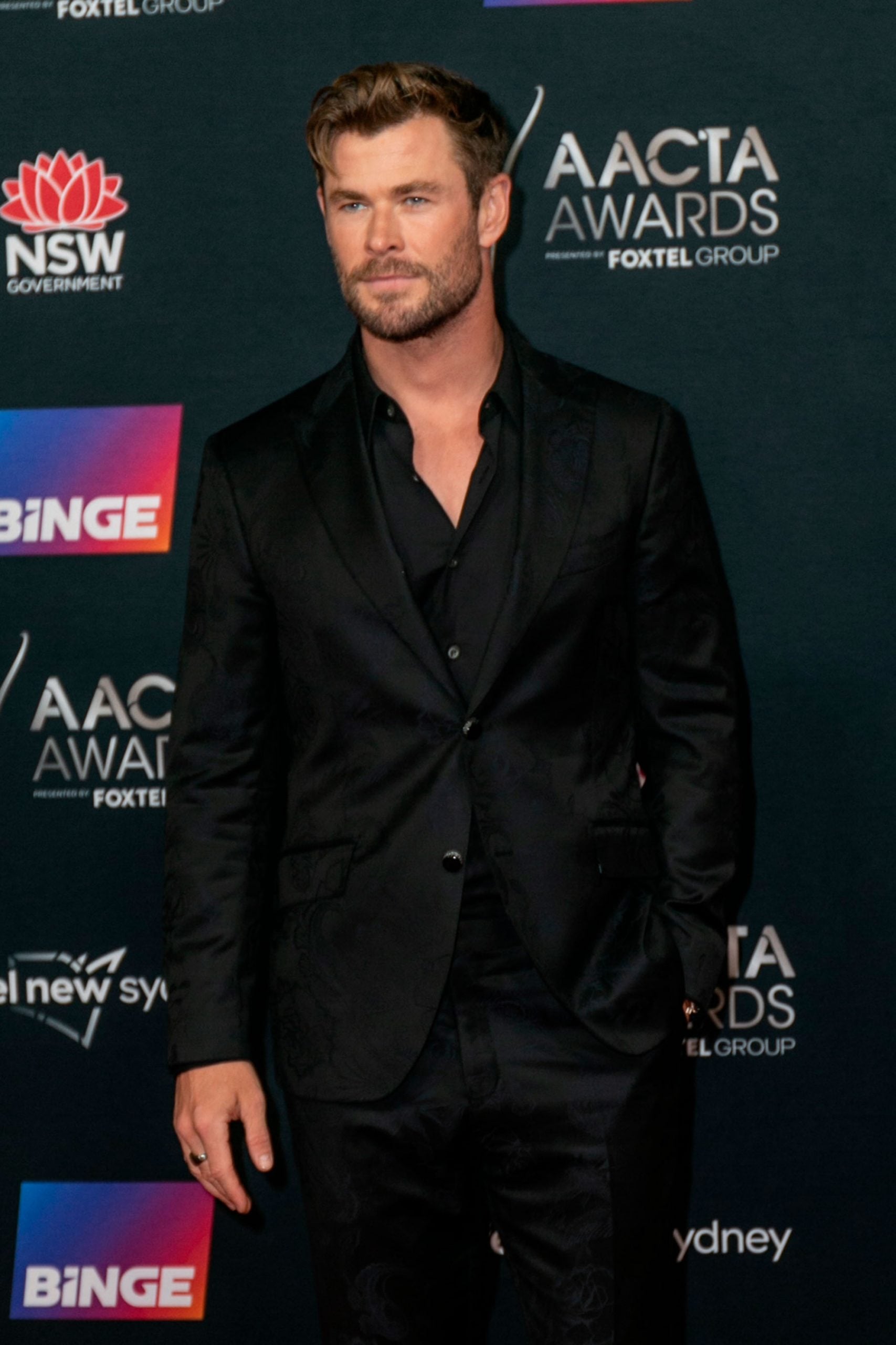 Chris Hemsworth, en un evento / Gtres