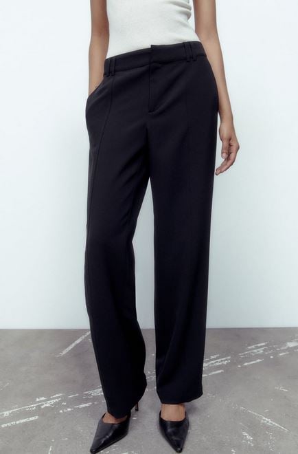Los pantalones cargo de Zara que podr&aacute;s llevar a una fiesta