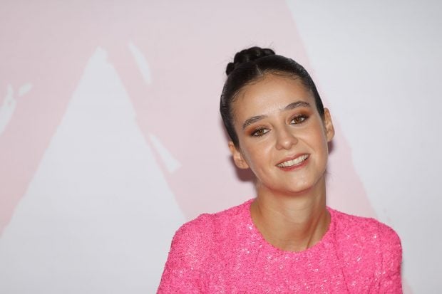 Victoria Federica sonriendo / Gtres