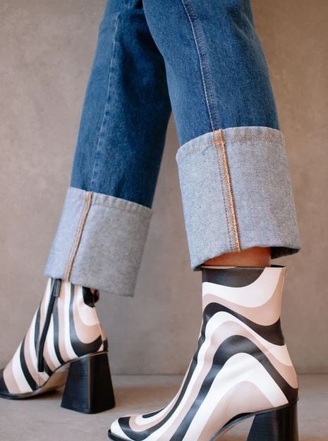 &iquest;Cansada de zapatos b&aacute;sicos? Con estos botines de Alohas complentar&aacute;s tu look
