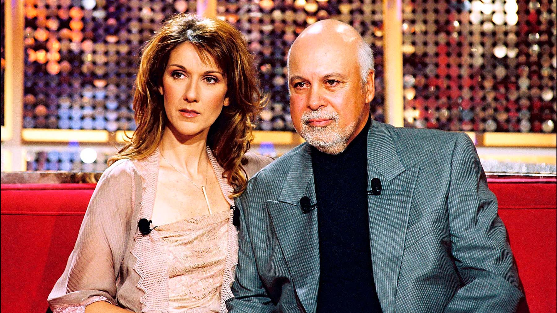 C&eacute;line Dion y Ren&eacute; Ang&eacute;lil / Gtres