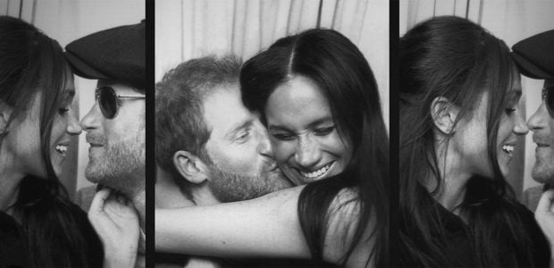 Documental del pr&iacute;ncipe Enrique y Meghan Markle / Netflix