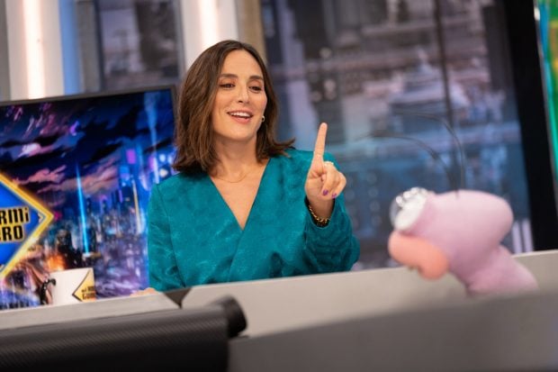 Tamara Falcó en 'El Hormiguero' / Gtres