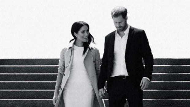 Documental del pr&iacute;ncipe Enrique y Meghan Markle