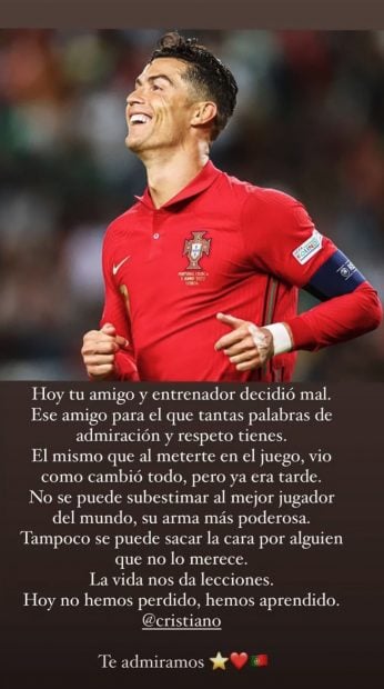 Ronaldo