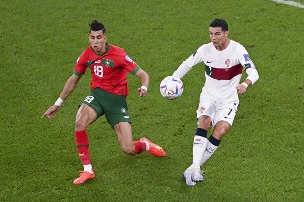 Ronaldo