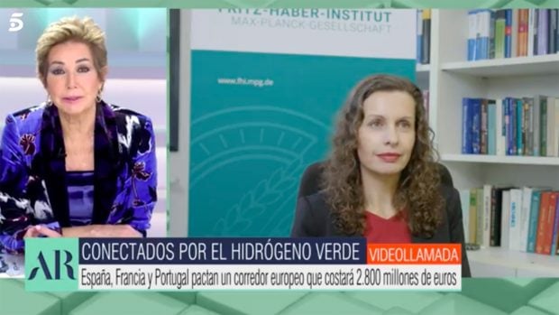 Ana Rosa Quintana cambia de look / Gtres