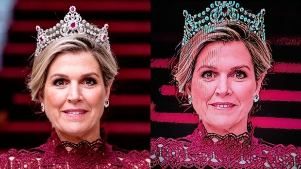 Máxima de Holanda / Gtres