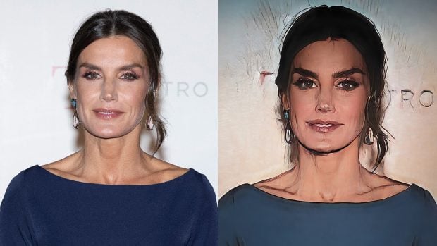 La Reina Letizia / Gtres