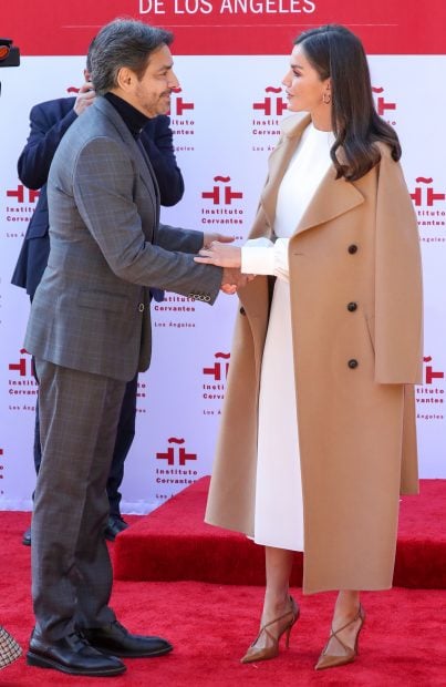 La Reina Letizia en Los &Aacute;ngeles / Gtres