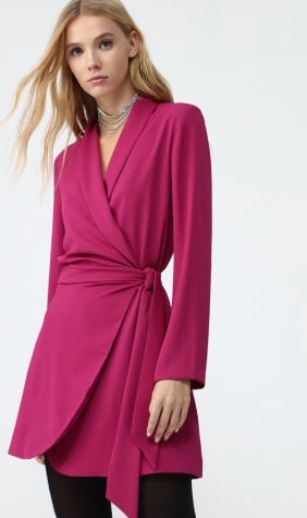 Los 10 vestidos de nochevieja que luego podrás usar con tan solo cambiar los complementos