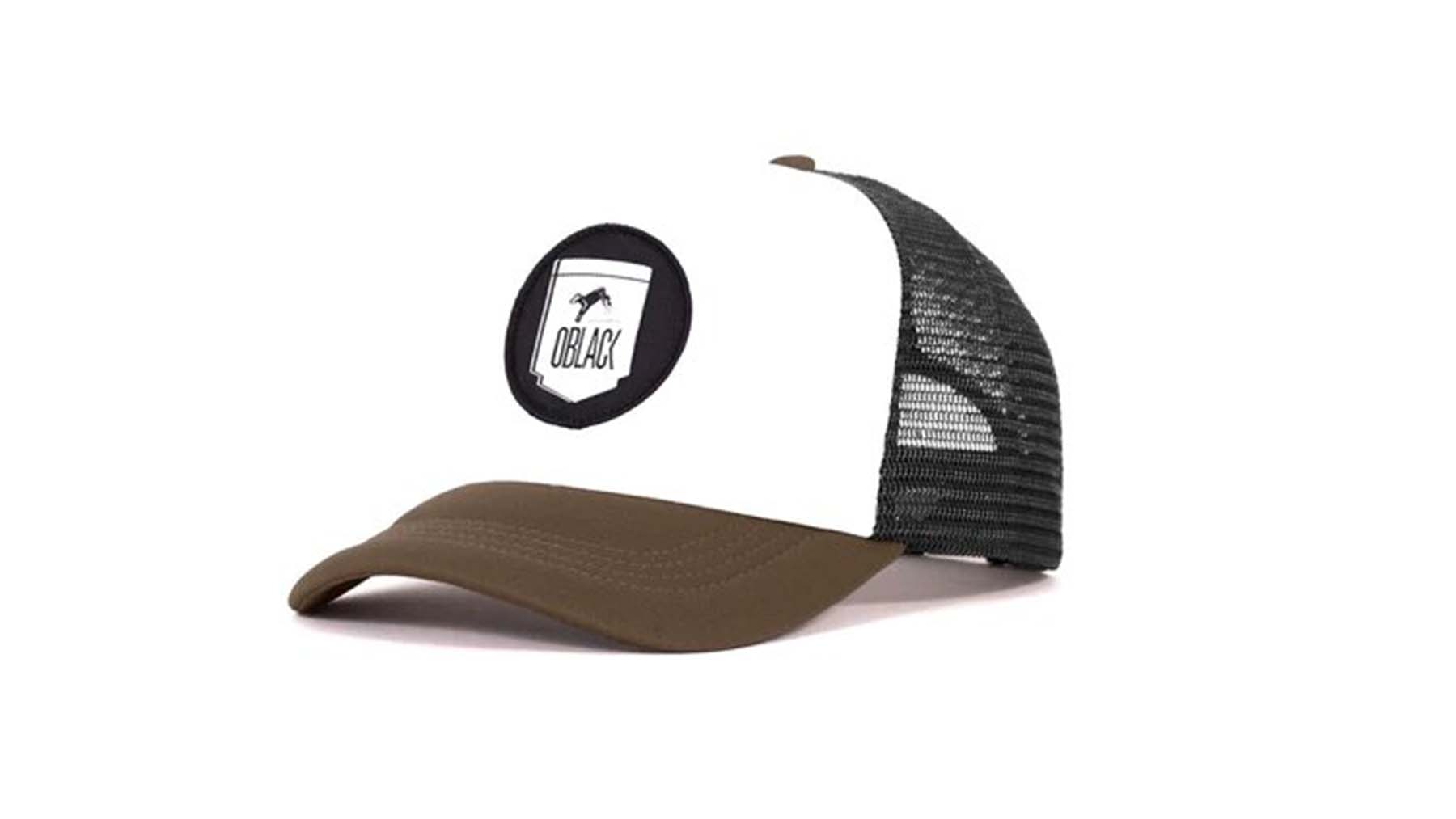 Bodegón de una gorra Oblack / Oblack