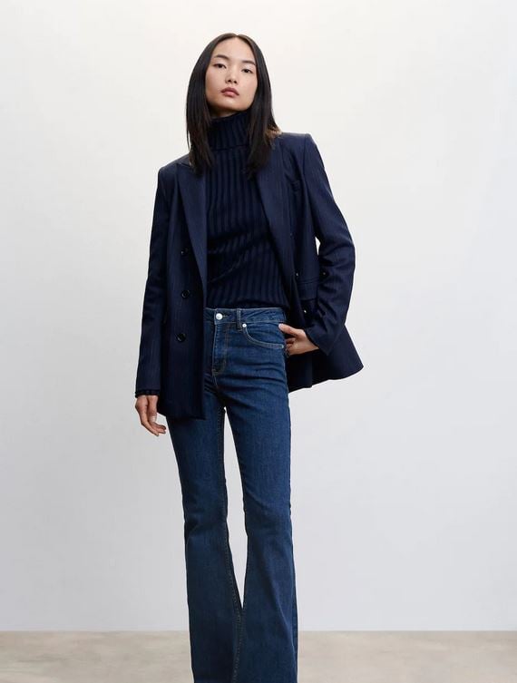 Los looks vaqueros que te har&aacute;n sentir arreglada y c&oacute;moda para cualquier ocasi&oacute;n
