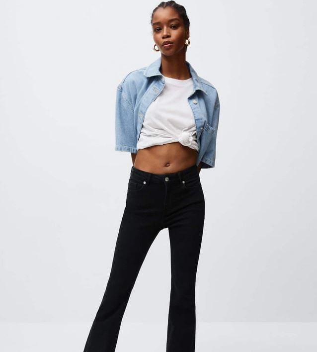 Los looks vaqueros que te har&aacute;n sentir arreglada y c&oacute;moda para cualquier ocasi&oacute;n