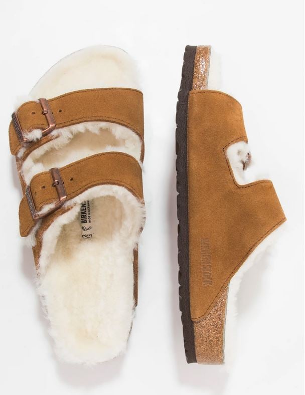 ¡Unas sandalias para invierno! La apuesta de Zalando que no es descabellada