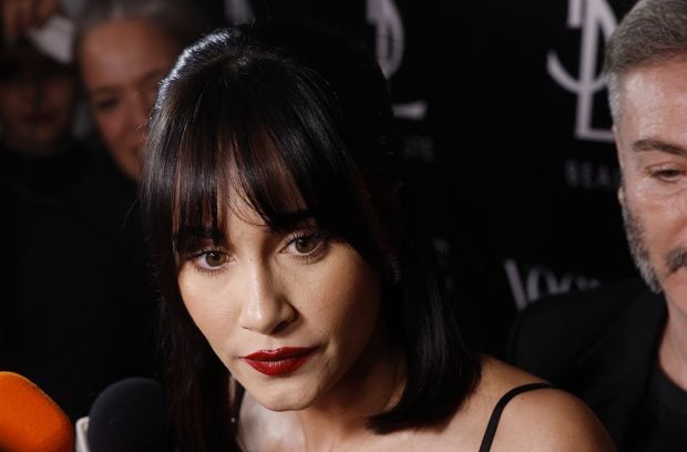 Aitana Oca&ntilde;a en un photocall / Gtres