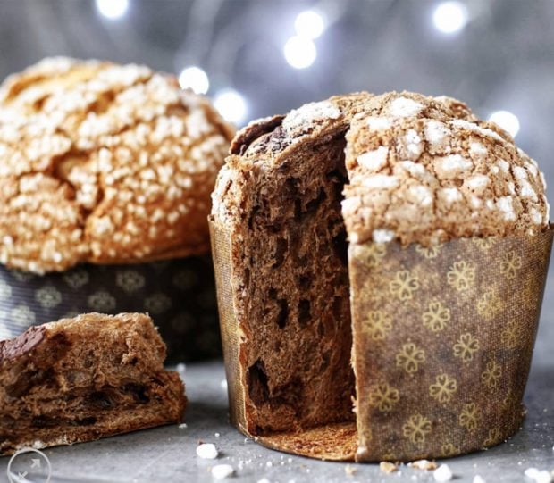 Panettone de Daniel Jord&agrave; / Daniel Jord&agrave;