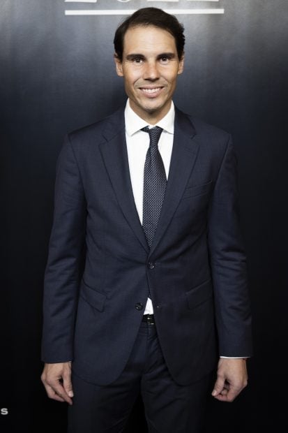 Rafa Nadal en un photocall / Gtres