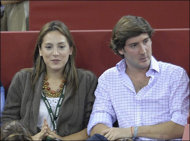 Tamara Falc&oacute; y Marco Noyer / Gtres