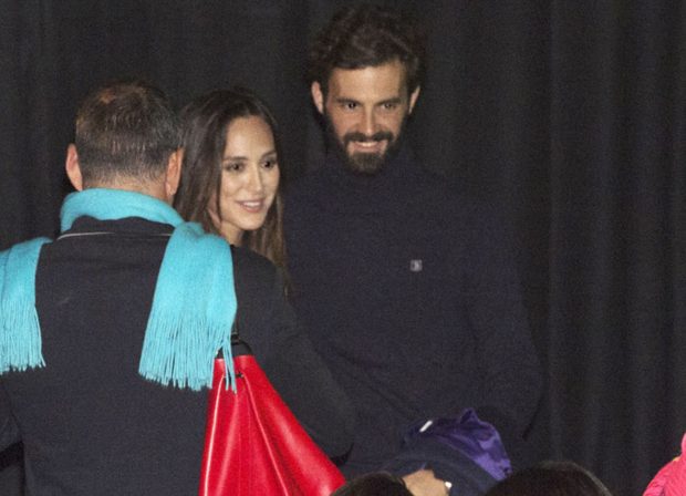 Tamara Falc&oacute; y Enrique Sol&iacute;s / Gtres