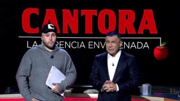 Kiko Rivera con Jorge Javier V&aacute;zquez / Gtres