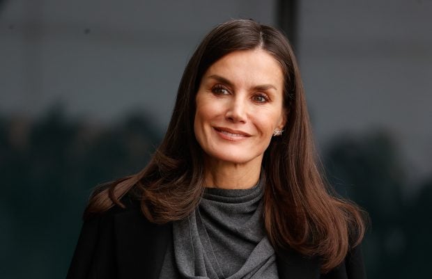 La Reina Letizia en un acto en Madrid / Gtres