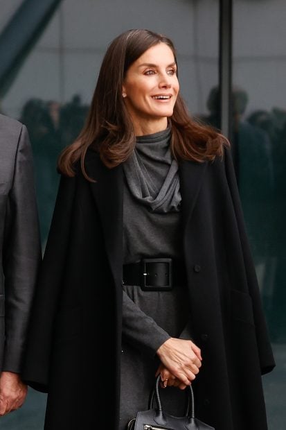 La Reina Letizia en un acto en Madrid / Gtres