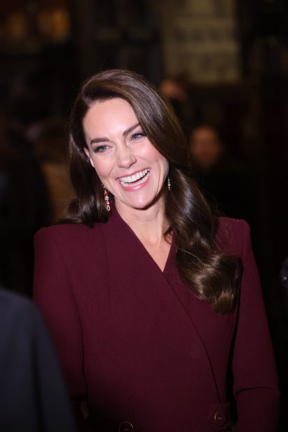 Catalina Middleton en Westminster / Gtres