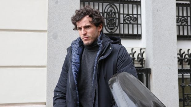 &Iacute;&ntilde;igo Onieva por Madrid / Gtres