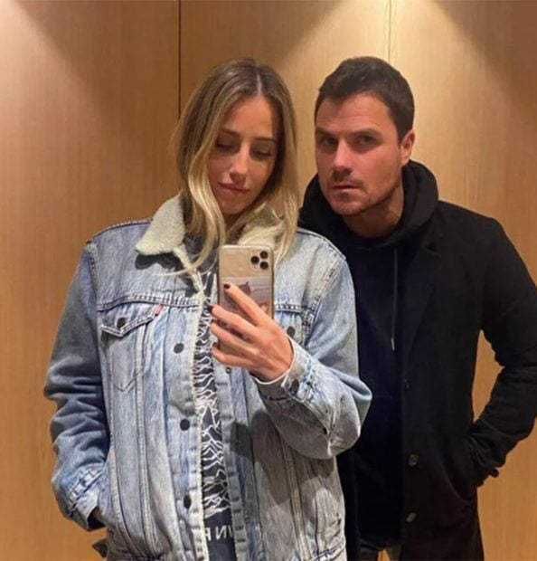 Dani Mart&iacute;n y Meriloves / Instagram