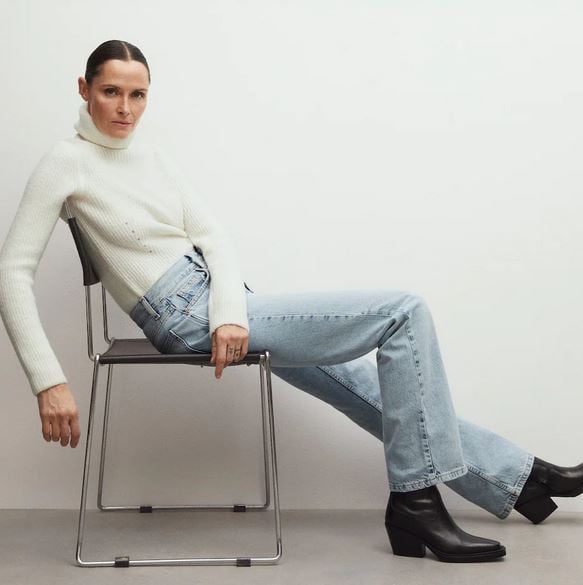 Los botines de Mango que pegan con todo: estilizan y son c&oacute;modos