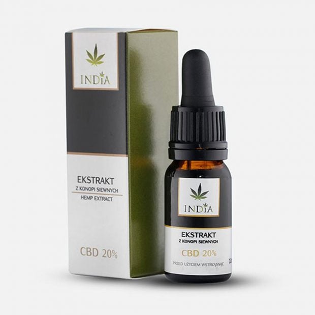 Aceite con CBD / MedK