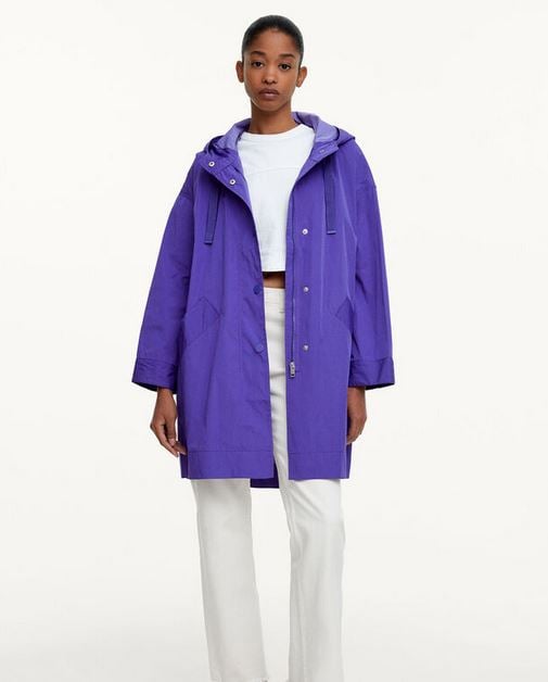 Los look perfectos para vestir un d&iacute;a de lluvia