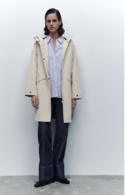 Los look perfectos para vestir un d&iacute;a de lluvia