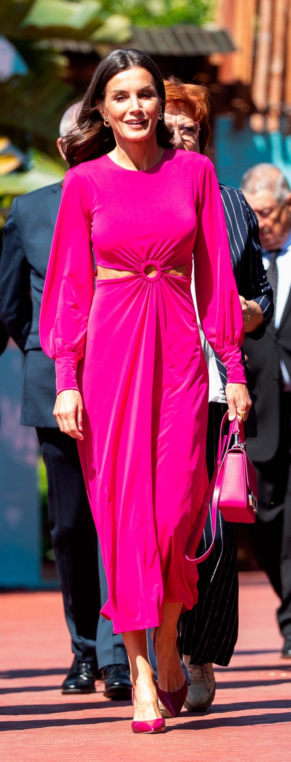 La Reina Letizia en Valencia / Gtres