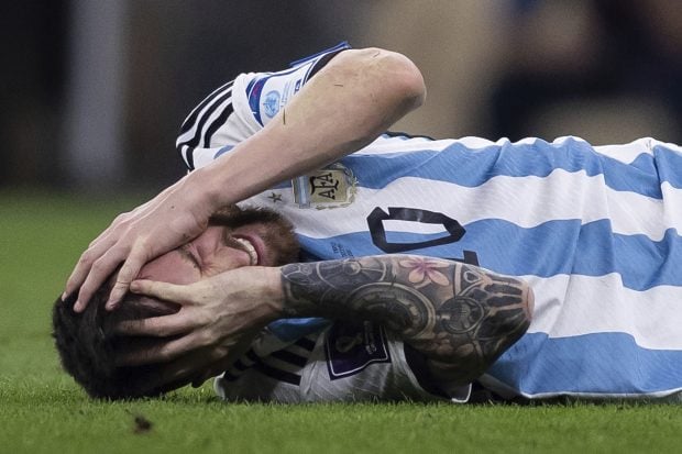 Messi